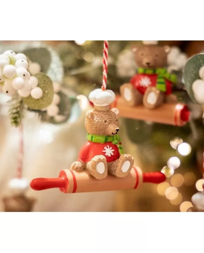 3 Figure Assortite Appenzini Tema Dolci Di Natale>KAEMING Outlet