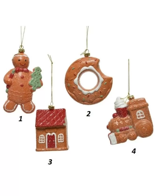 Addobbi Appendini Accessori Marzapane Per Albero Di Natale 1Pz>KAEMING Best