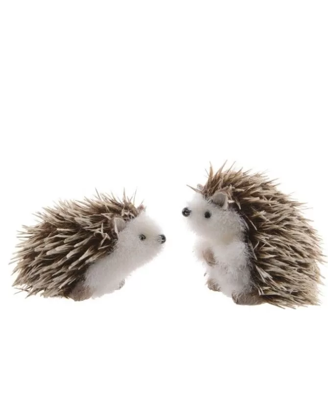 Addobbo Appendino Porcospino 5X7X10 Cm Per Albero Di Natale>KAEMING Discount
