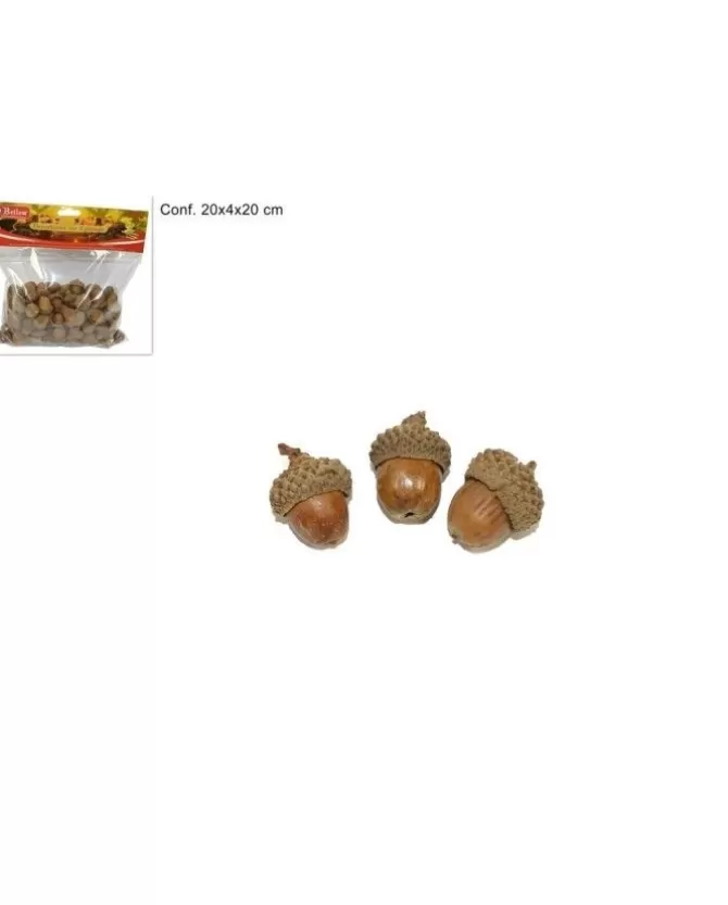 Addobbo Sacchetto Ghiande Per Decorazioni Di Natale>* Shop