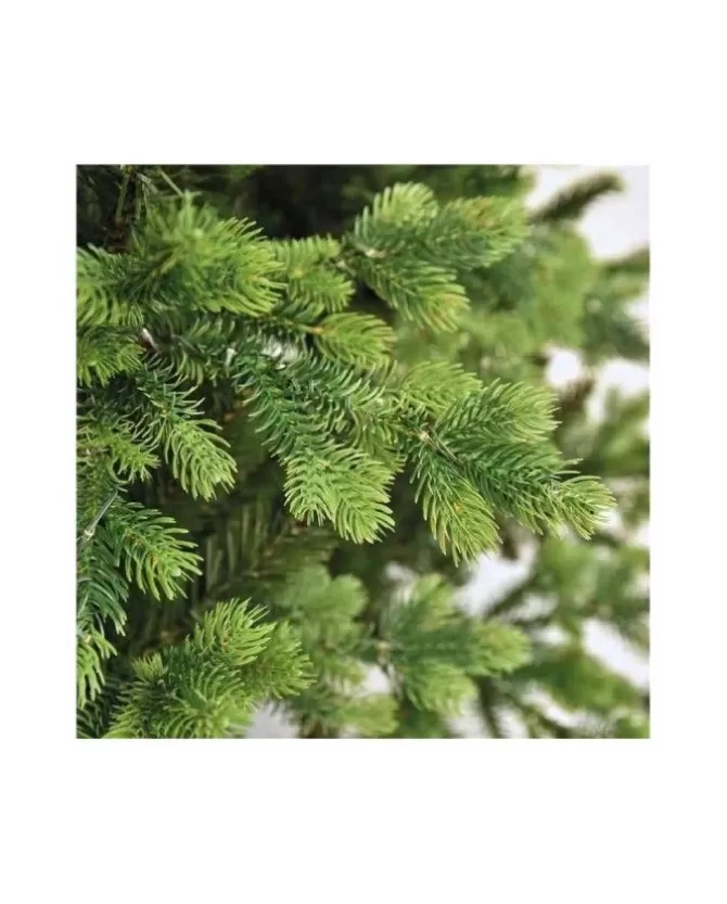 Albero Di Natale Madison 4000 Led 240 Cm Real Touch | >XONE New