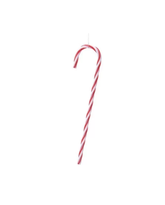 Appendino Addobbo Candy Cane Di Plastica 13 Cm Per Labero Di Natale>KAEMING Clearance