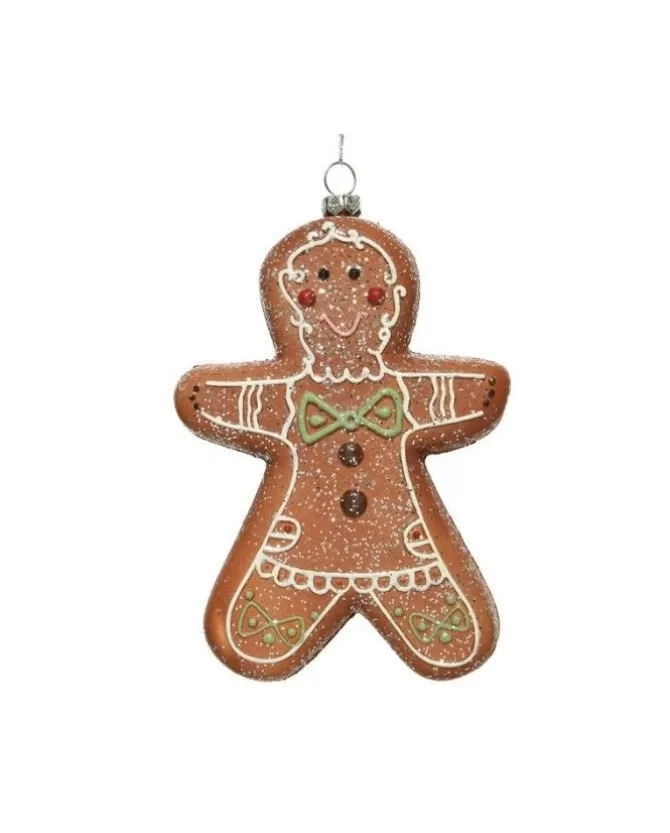 Appendino Omino Di Marzapane Di Plastica 15Cm Per Albero Di Natale>KAEMING Flash Sale