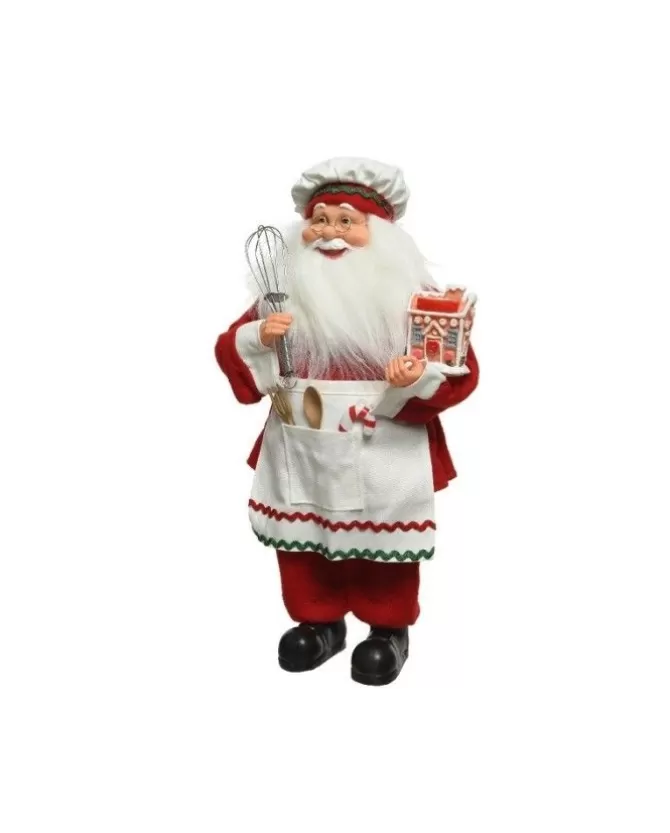 Babbo Natalecolore Red And White>KAEMING Clearance