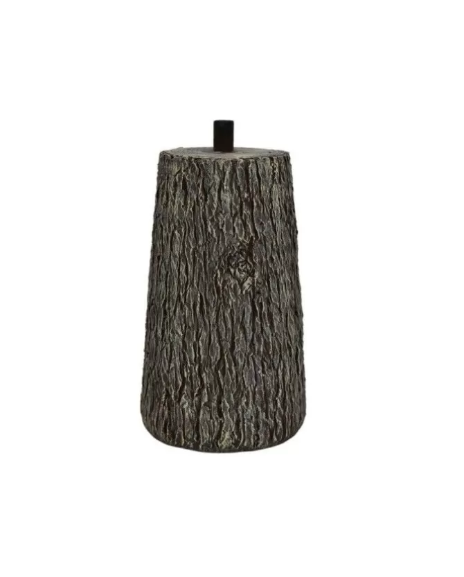 Base Media Effetto Tronco O35X45 Per Albero 210 - 270 Cm>XONE New