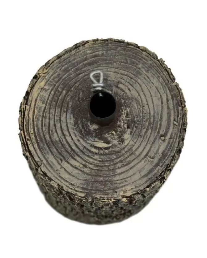 Base Media Effetto Tronco O35X45 Per Albero 210 - 270 Cm>XONE New