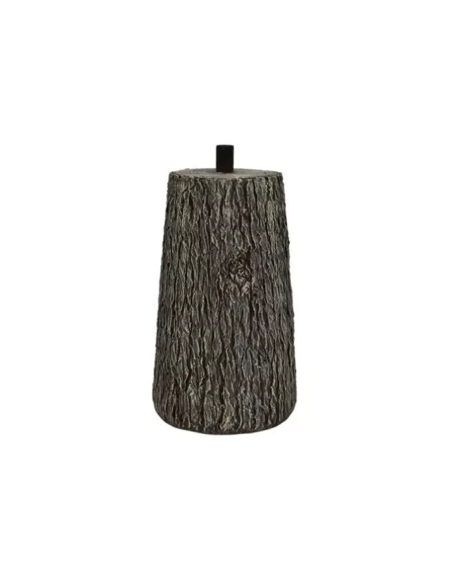 Base Piccola Effetto Tronco O33 X H35 Cm Per Albero Di Natale 150Cm - 180Cm>XONE Cheap