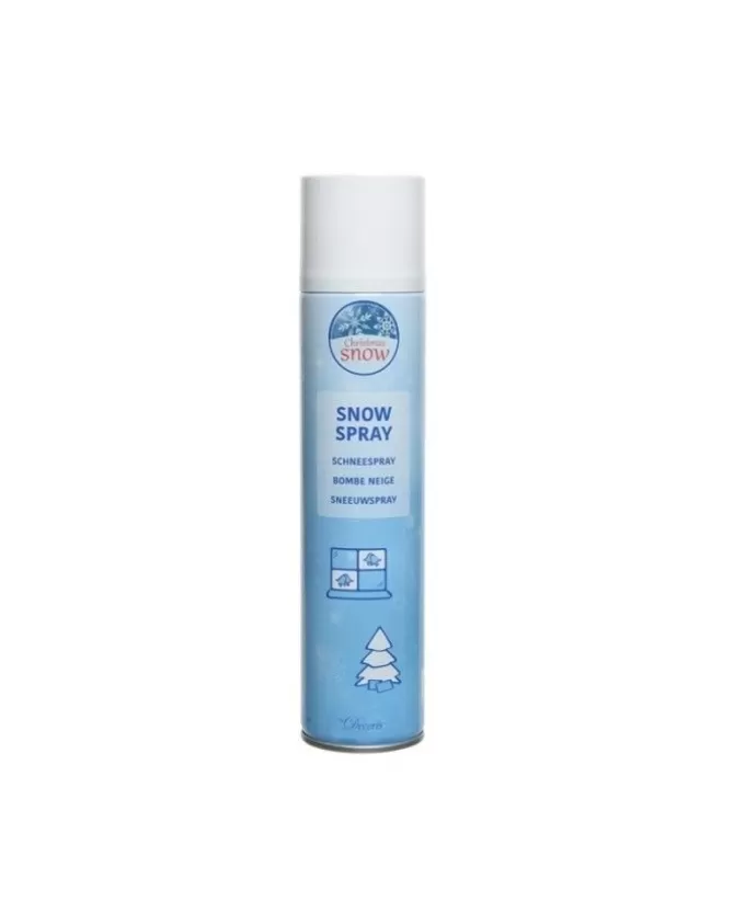 Bomboletta Spry Neve Finta 300 Ml Per Albero Di Natale>KAEMING Cheap