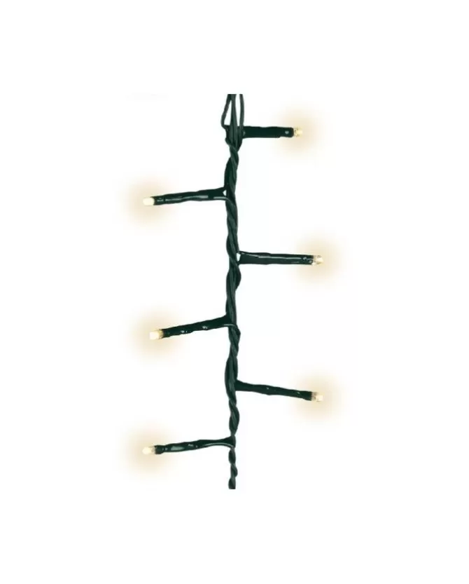 Catena Luci 700 Led Luce Bianco Caldo Per Albero Di Natale 210Cm>KAEMING Best Sale