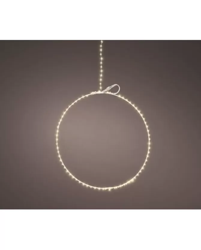 Cerchio Di Luce Micro Led Frame Light Metal Circle Fisso Da Esterno>KAEMING Best Sale