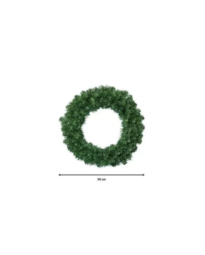 Corona Imperiale Per Interni Ed Esterni 50 Cm>KAEMING Hot