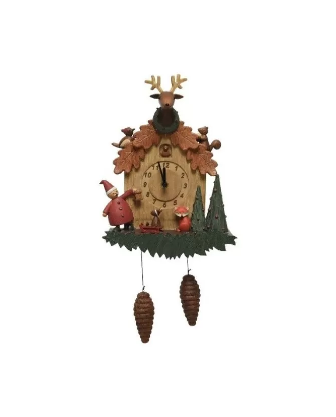 Decorazione Di Natale Orologgio Con Pendenti>KAEMING New