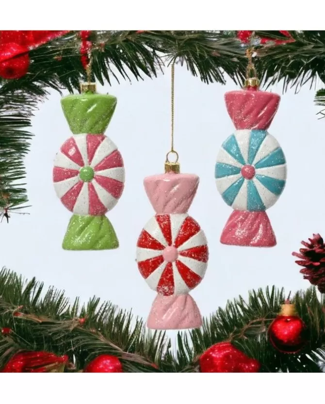 Decoro Caramelle In Plastica 3 Modelli Assortiti>KAEMING Cheap