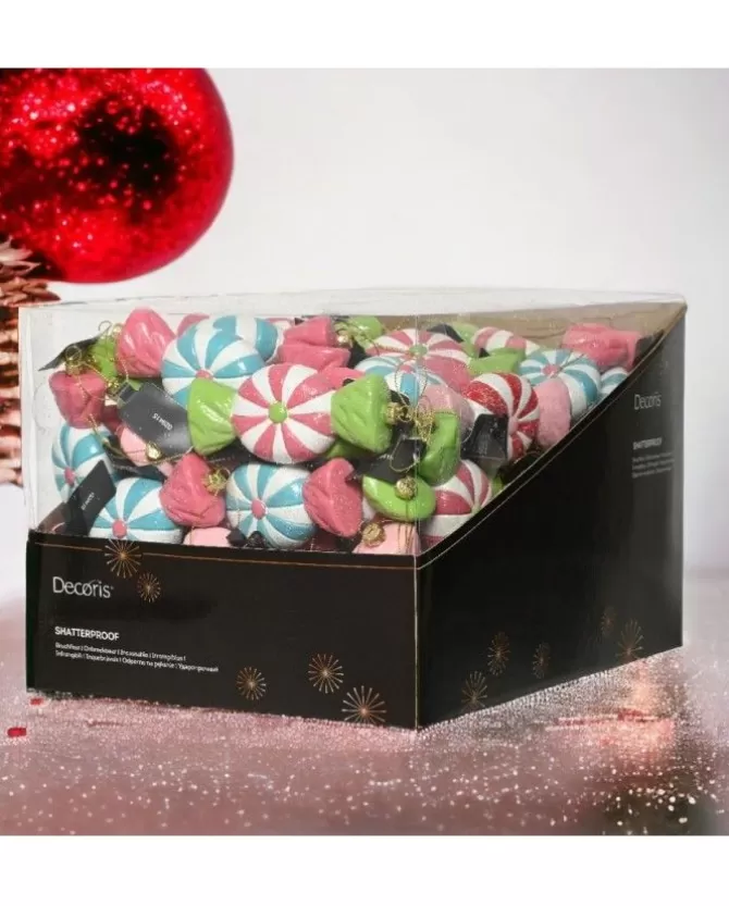 Decoro Caramelle In Plastica 3 Modelli Assortiti>KAEMING Cheap