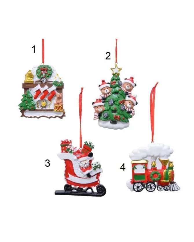 Decoro Da Albero Appendini In 4 Varianti>KAEMING Discount