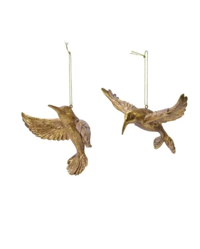 Decoro Da Alvero Appendino Colibri In Plastica 2Ass>KAEMING Outlet