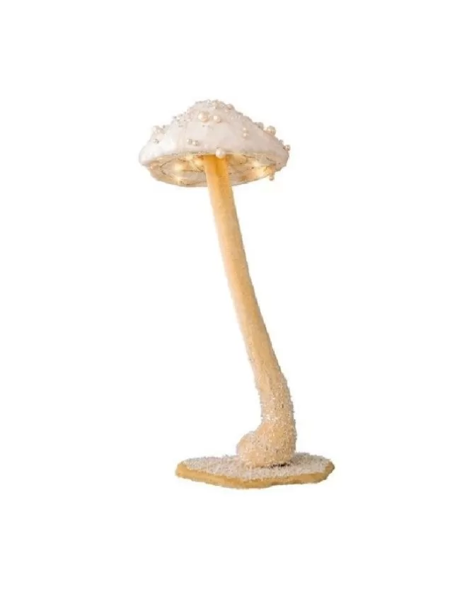 Decoro Per Albero Fungo Luminoso Con Led 30 Cm A Batteria>KAEMING Fashion
