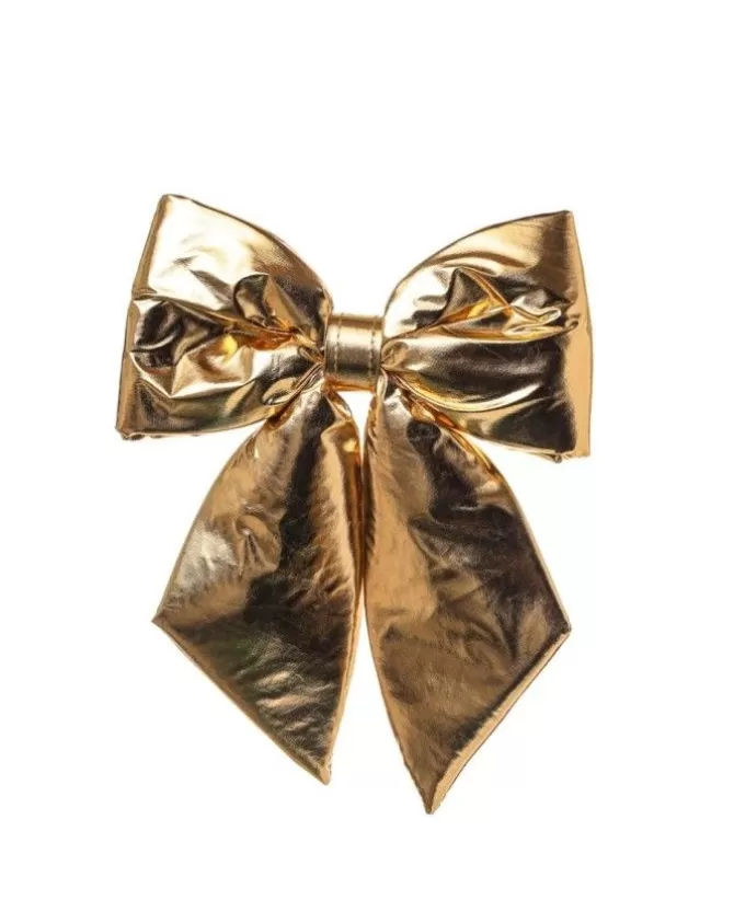 Fiocco 30X30Cm Oro Per Decorazioni Di Natale>ARPIMEX Shop