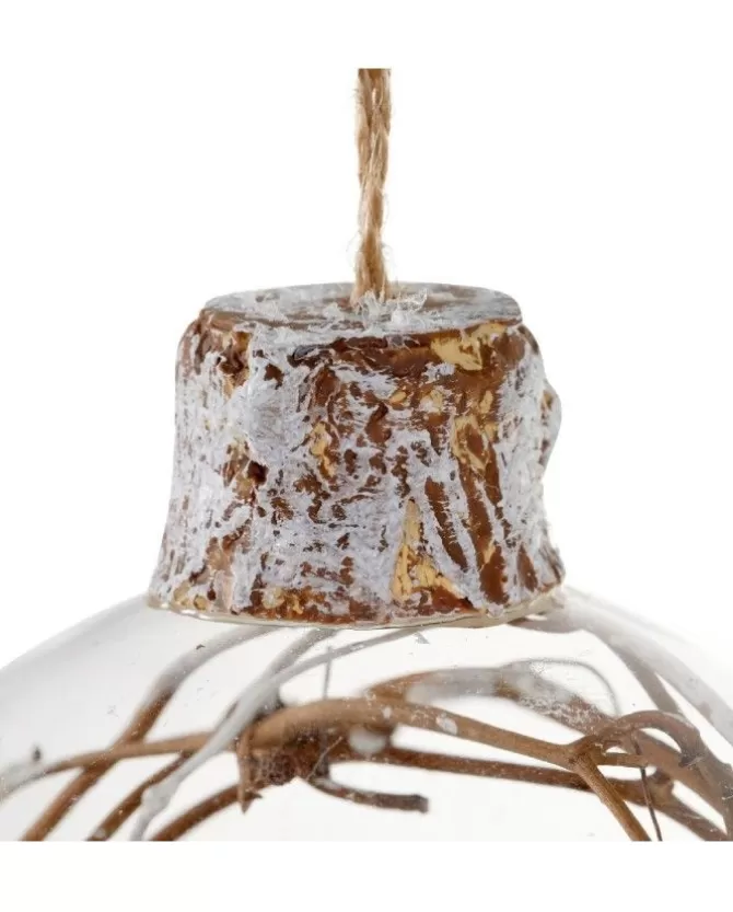 Pallina Di Vetro Con Uccelini, Tema Foresta 3 Assortiti>KAEMING Cheap
