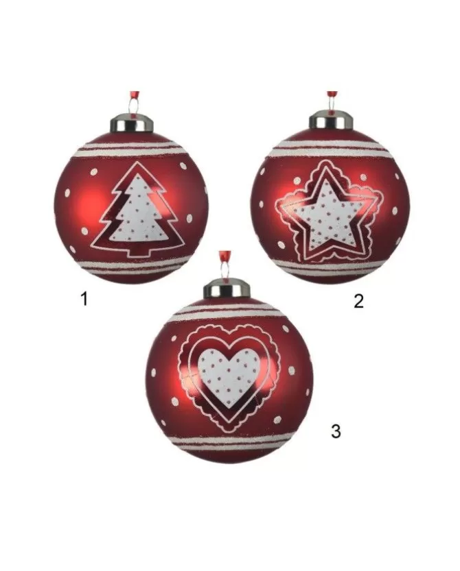 Pallina Sfera Di Vetro Lucido Opaco Glitter Glitter Linee, Linee Opache>KAEMING Flash Sale