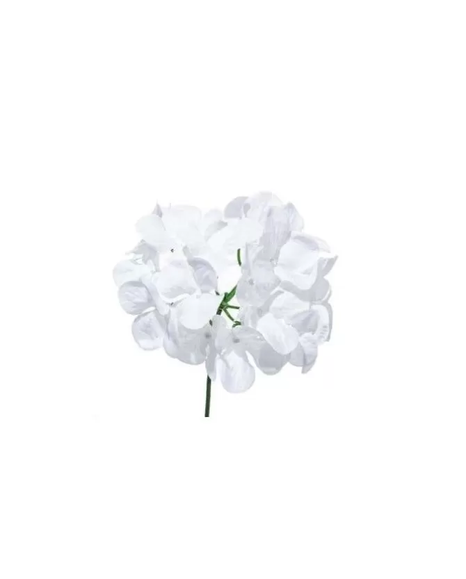 Pick Ortensia H19 O12 Bianca Per Allestimenti E Decorazioni Di Natale>ARPIMEX Discount