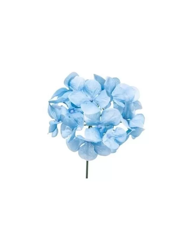 Pick Ortensia H19 O12 Blu Per Allestimenti E Decorazioni Di Natale>ARPIMEX Sale