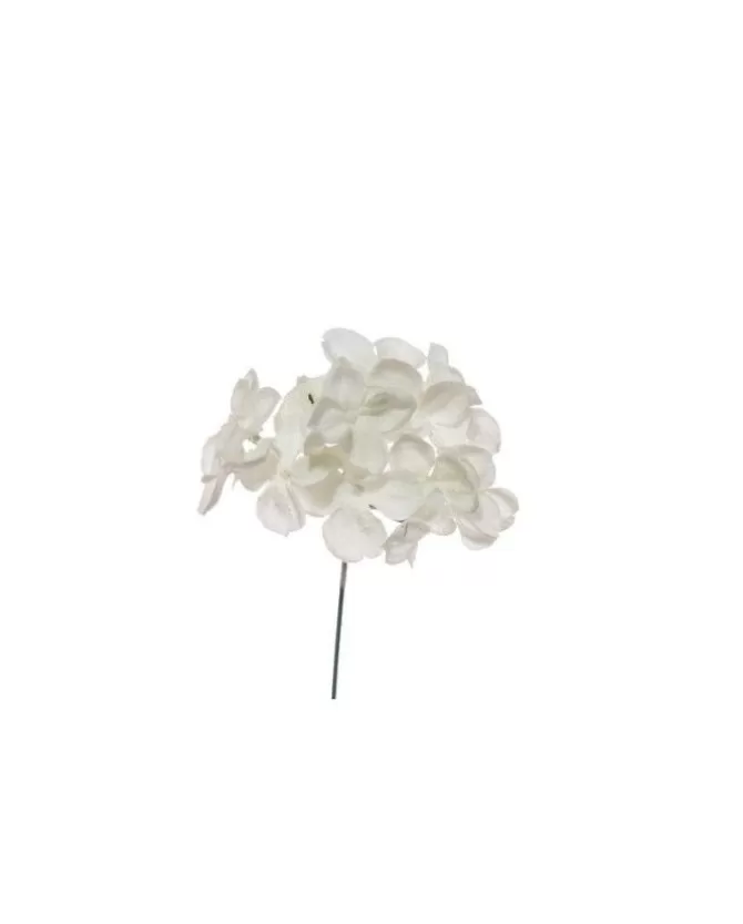 Pick Ortensia Innevata 19Cm Bianca Per Decorazioni Natalizie>ARPIMEX Discount