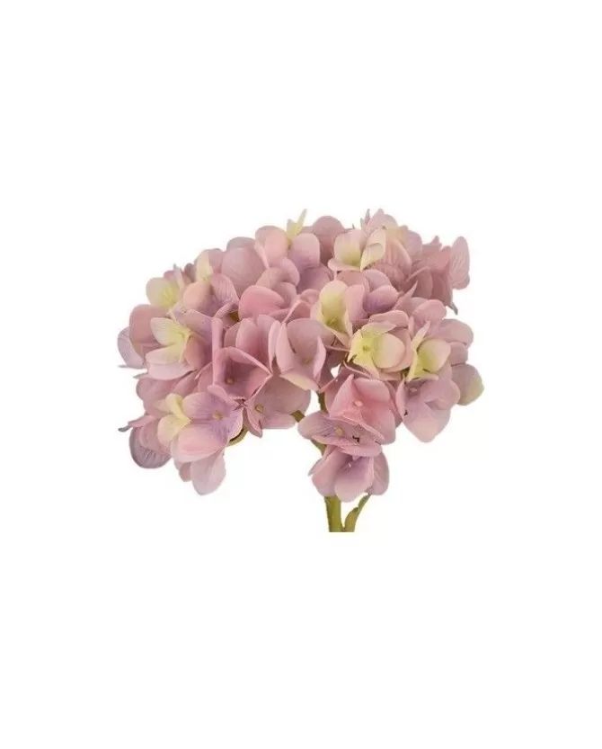 Pick Ortensia Innevata 21Cm Malva Per Decorazioni Di Natale>ARPIMEX Best