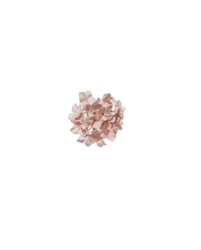 Pick Ortensia Innevata 21Cm Rosa Per Decorazioni Di Natale>ARPIMEX Cheap