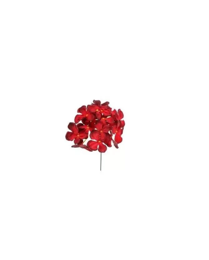 Pick Ortensia Rosso Per Decori Natalizi>ARPIMEX Fashion