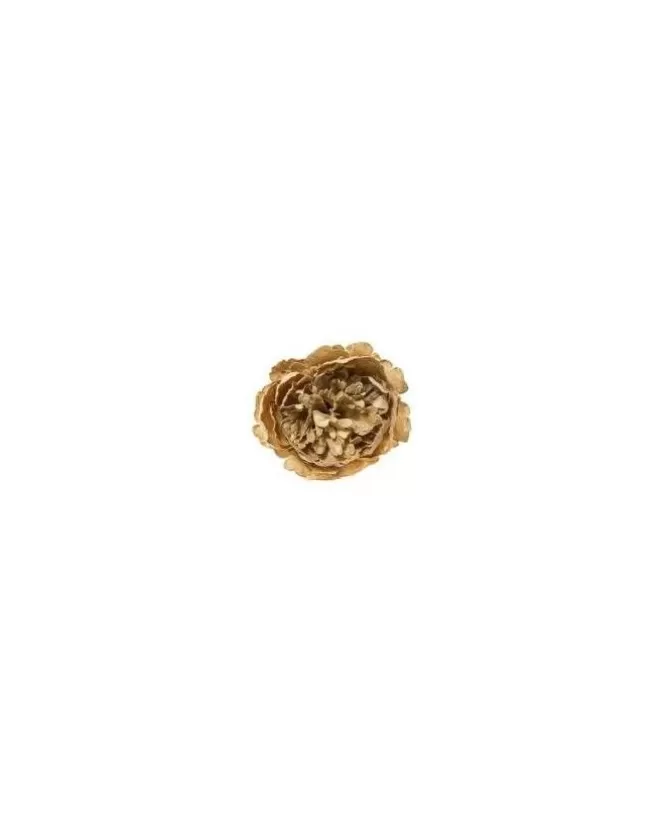 Pick Peonia Glamour O14 Cm Oro Per Decorazioni Di Natale>ARPIMEX Cheap