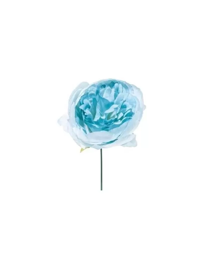 Pick Peonia O11Cm H19Cm Blu Per Decorazioni Di Natale>ARPIMEX Outlet